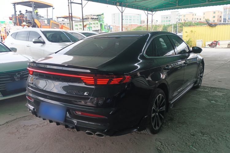 Used Geely Auto Preface 2025 Dongfang Yao 1.5TD Kunlun Edition