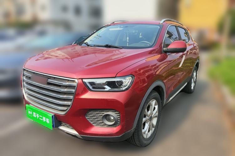 Used Haval H2s 2017 Red-Label 1.5T Manual Elite Model