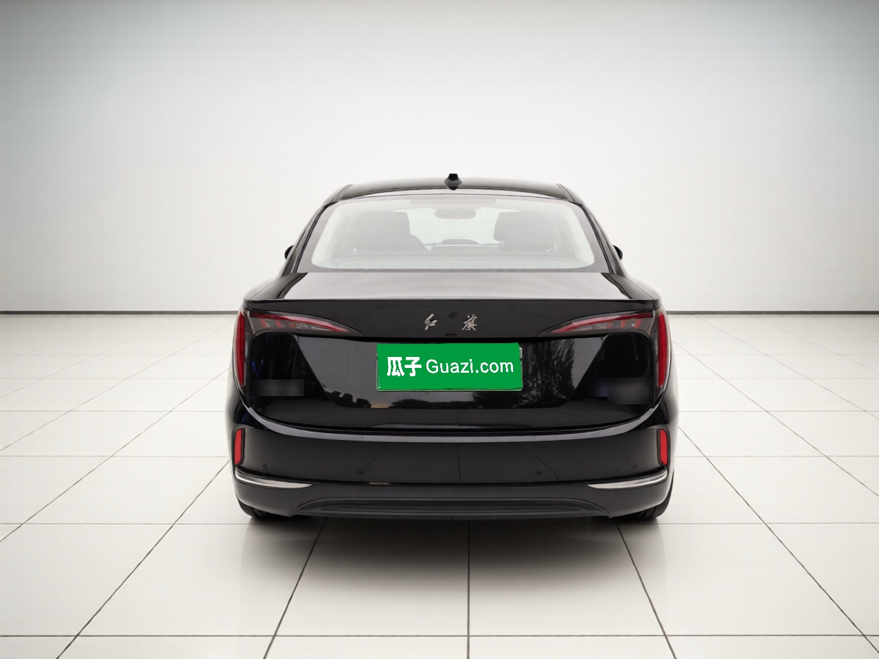 Hongqi E-QM5 2025 610 km PLUS — снимка 5