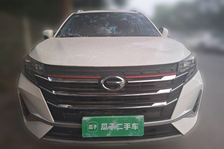 Used GAC Trumpchi GS3 2021 POWER 270T Automatic Dynamic Edition