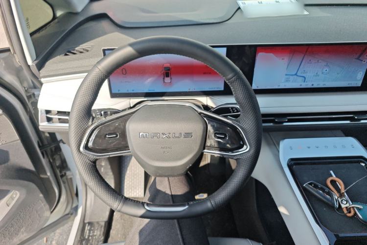 Used SAIC MAXUS G70 2024 2.0T Automatic Flagship Version 7 Seats