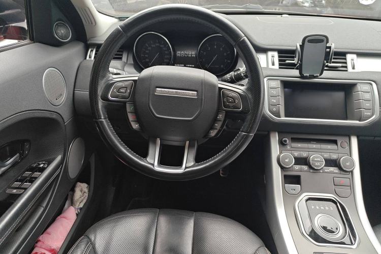 Used Land Rover Range Evoque 2014 2.0T 5-Door Christmas Limited Edition
