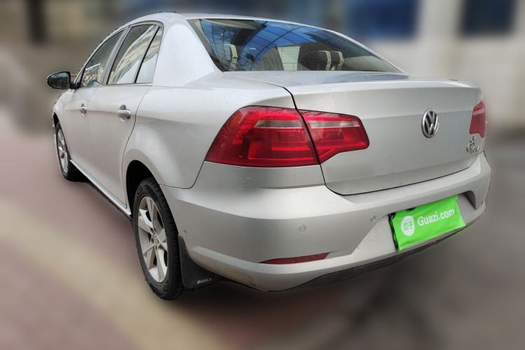 Used Volkswagen Bora 2013 1.6L Automatic Comfort Model