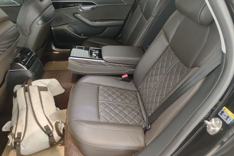 Used Audi A8 2021 A8L 50 TFSI quattro Comfort Model
