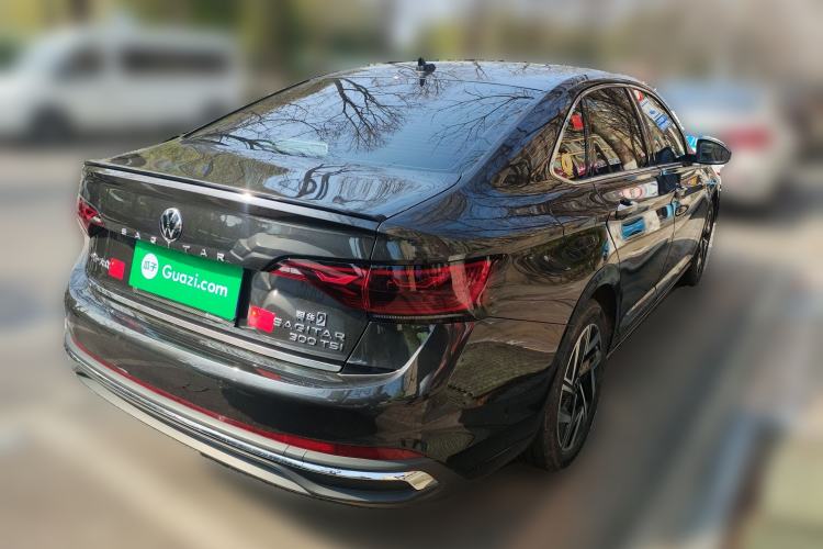 Used Volkswagen Sagitar 2025 Revised Version 2 300TSI DSG Excellence Edition
