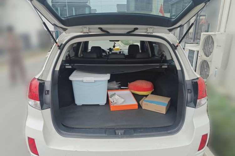 Used Subaru Outback 2012 2.5i Sport Navigation Edition