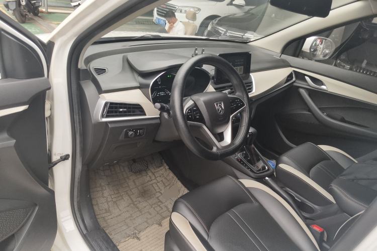 Used Baojun 360 2019 1.5L CVT Elite Version China VI