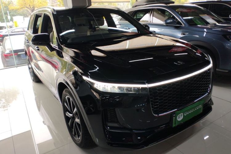 Used Li Auto ONE 2021 Extended-Range 6-Seater Version
