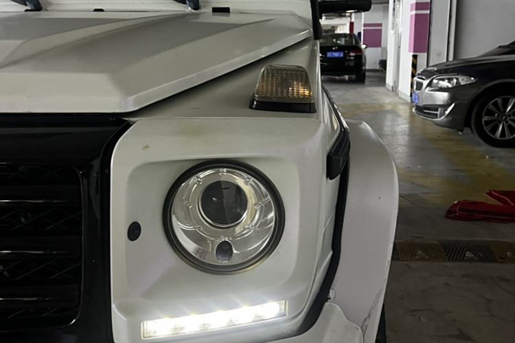 Used Mercedes-Benz G-Class 2018 G 500 designo Artisan Collection Edition