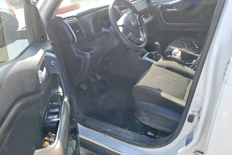 Used CHANGAN OSHAN X70A 2018 1.5L Manual Comfort Model
