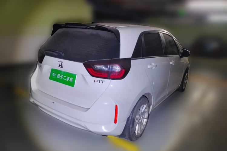 Used Honda Fit 2021 1.5L CVT Trend Edition