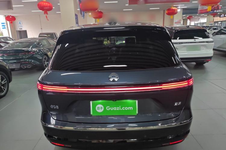 Used Nio ES8 2026 Model 6-seat Executive Luxury Edition
