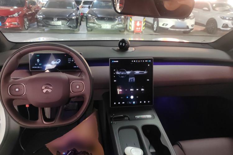 Used Nio ET5 2024 75 kWh