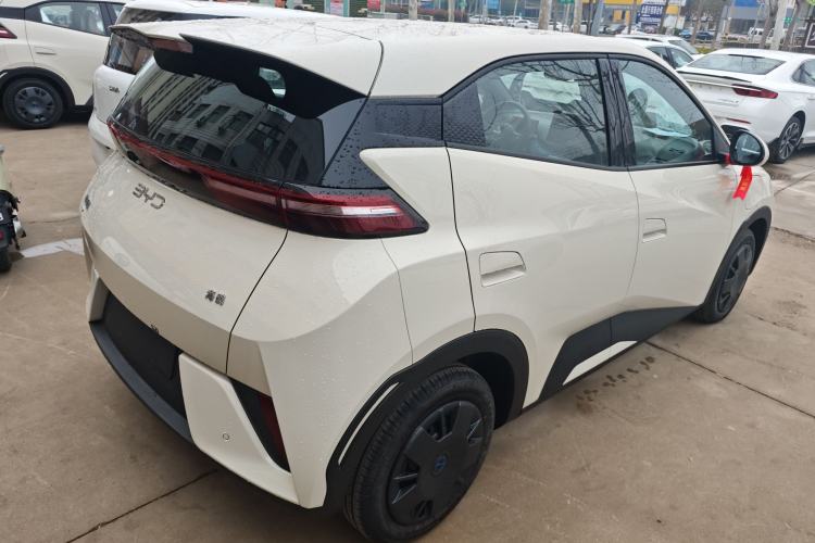 Used BYD Seagull 2025 Intelligent Driving Version 305 km Dynamic Edition