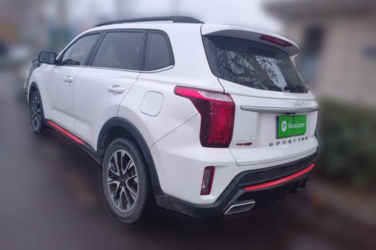 Used Kia Sportage R 2021 Ace 1.5T GT Line Supreme Edition