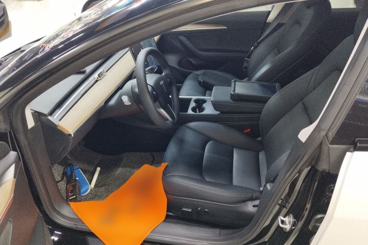 Used Tesla Model 3 2021 Revised Version Standard Range Rear-Wheel Drive Upgraded Edition 3D1