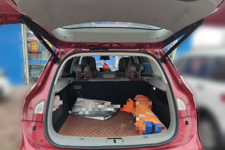 Used Baojun RS-5 2019 1.5T CVT Intelligent Driving Flagship Edition China V Emission Standard