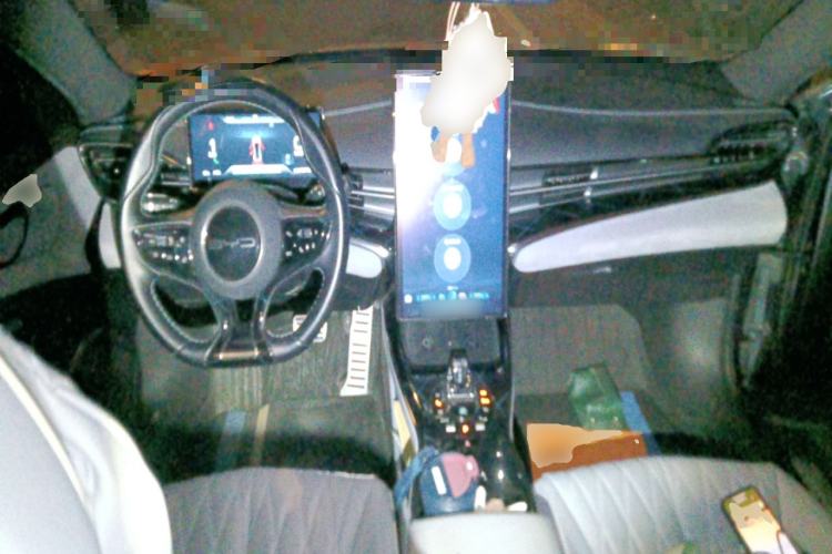 Used BYD Seal 2022 550 km Standard Range Rear-Wheel Drive Prestige Version
