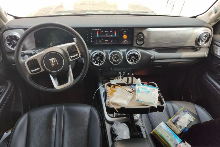 Used Tank 300 2023 Off-Road Edition 2.0T Conqueror
