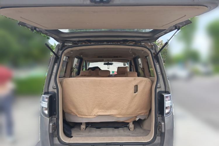 Used CHANGAN KAICHENG Ounuo S 2012 1.5L Standard Version
