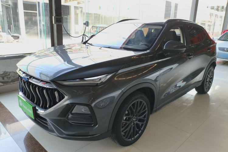 Used CHANGAN OSHAN X5 2021 1.5T DCT Flagship Edition