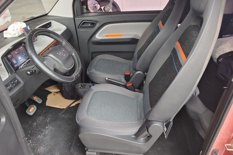 Used Wuling Hongguang MINIEV 2020 Zizai Version Lithium-NMC
