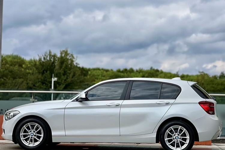 Used BMW 1 Series (Import) 2013 Facelifted 118i Leading Edition