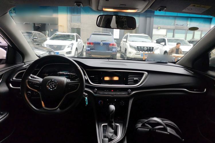 Used Buick GT 2021 Revised Version Flagship 1.5L Automatic Elite Edition