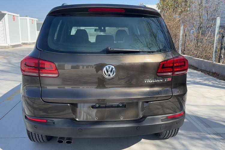 Used Volkswagen Tiguan L 2015 1.8TSI Automatic Two-Wheel Drive Comfort Edition
