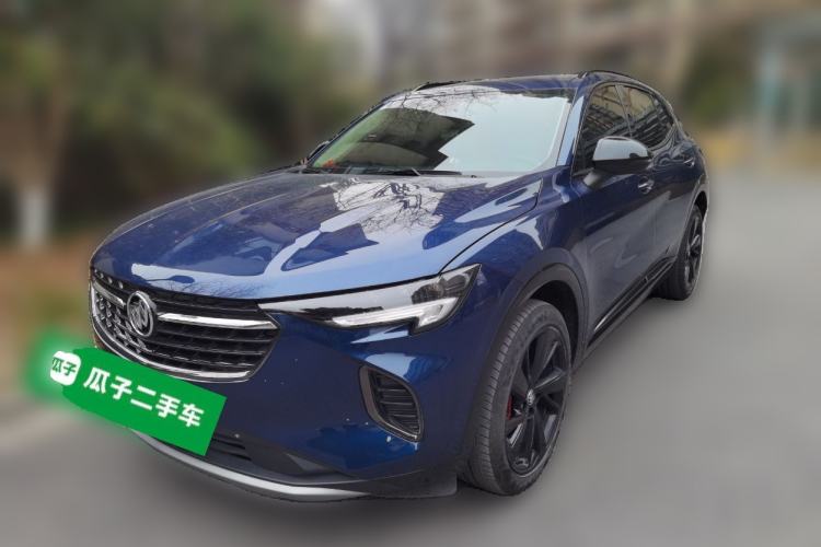 Used Buick Envision 2022 Encore S GS 4x4 Sport Edition