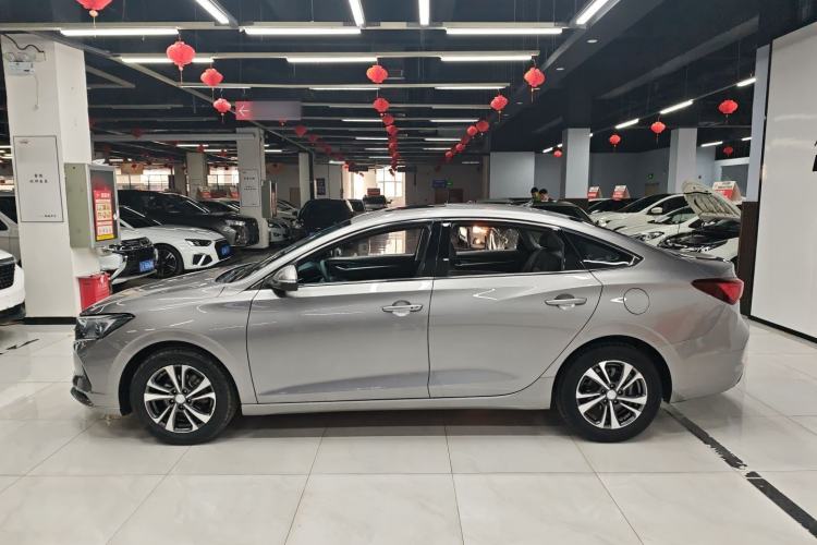 Used CHANGAN Eado 2020 PLUS Blue Whale NE 1.4T GDI DCT Prestige Model
