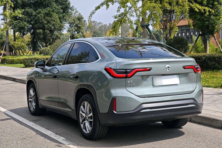 Used Nio EC6 2020 605 km Sport Edition