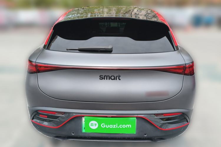 Used smart #3 2023 BRABUS Performance Edition Rear