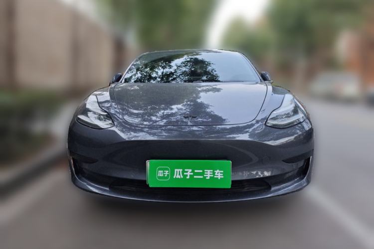 Used Tesla Model 3 2020 Standard Range Rear-Wheel Drive Upgraded Version