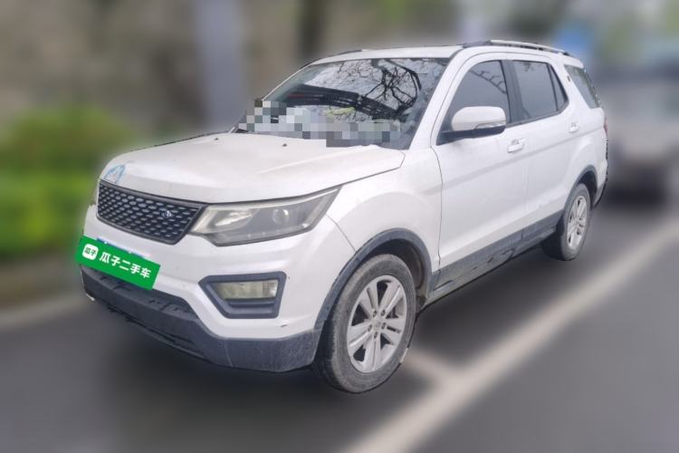Used CHANGAN OSHAN CX70 2018 CX70T 1.5T Automatic Comfort Edition