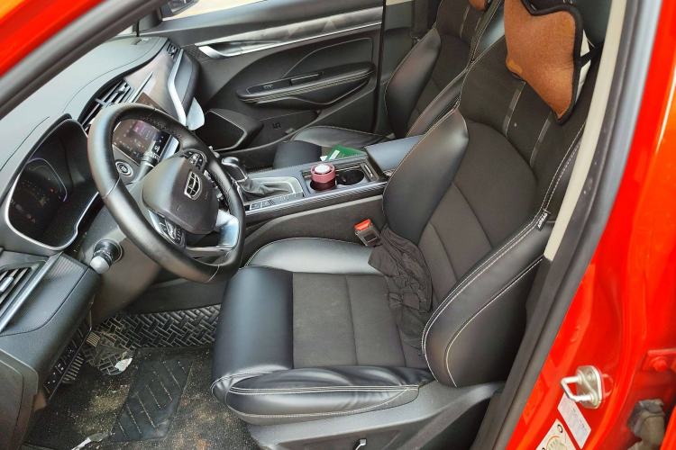 Used Geely Auto Binray 2020 1.4T CVT Asian Games Edition
