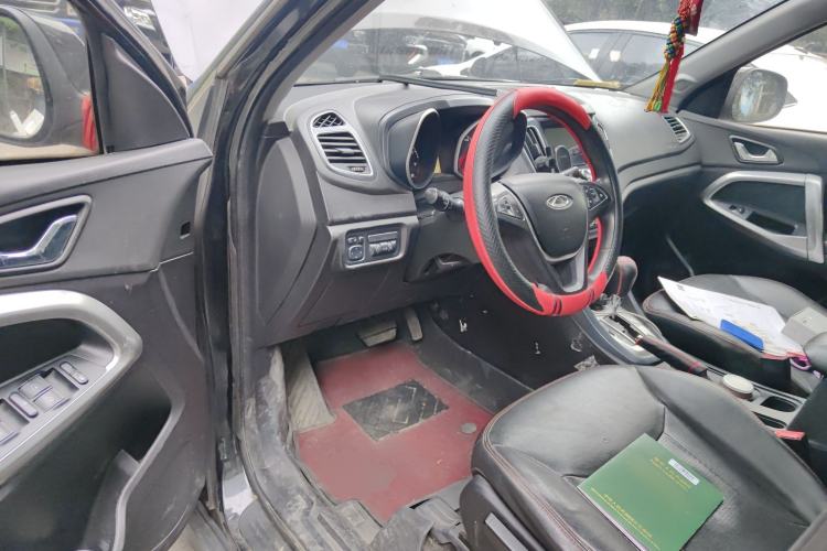 Used Chery Tiggo 5 2014 2.0L CVT Joyful Edition