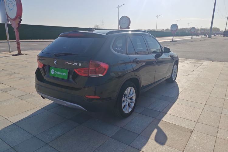 Used BMW X1 2013 sDrive18i Leading Model Exterior 3