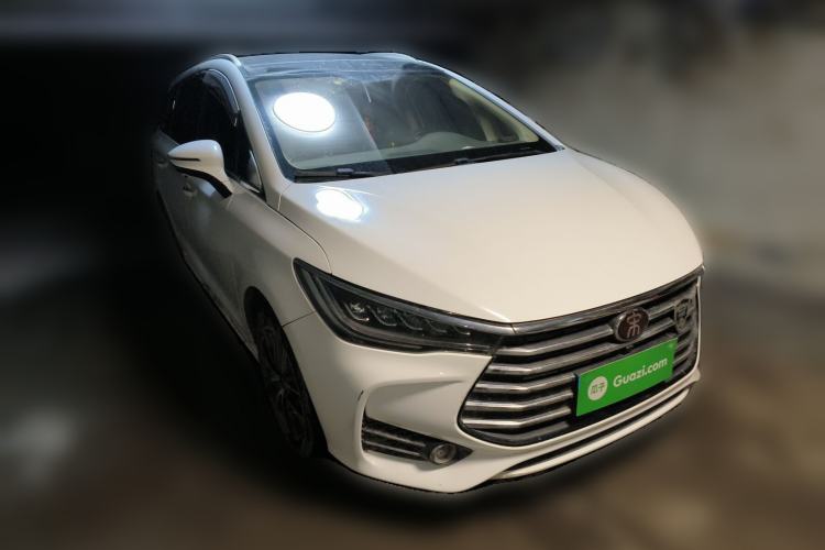 Used BYD Song MAX 2017 1.5T Automatic Smart Connect Elite 7-Seater
