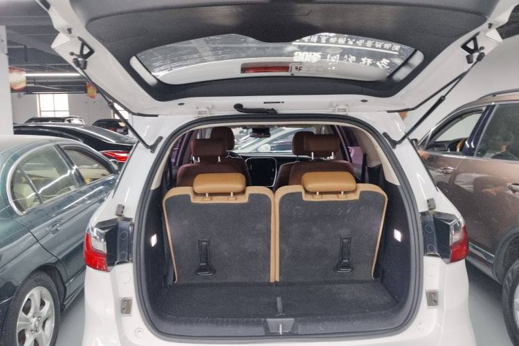 Used BYD Song MAX 2018 1.5T Automatic Smart Connect Luxury 6-Seater
