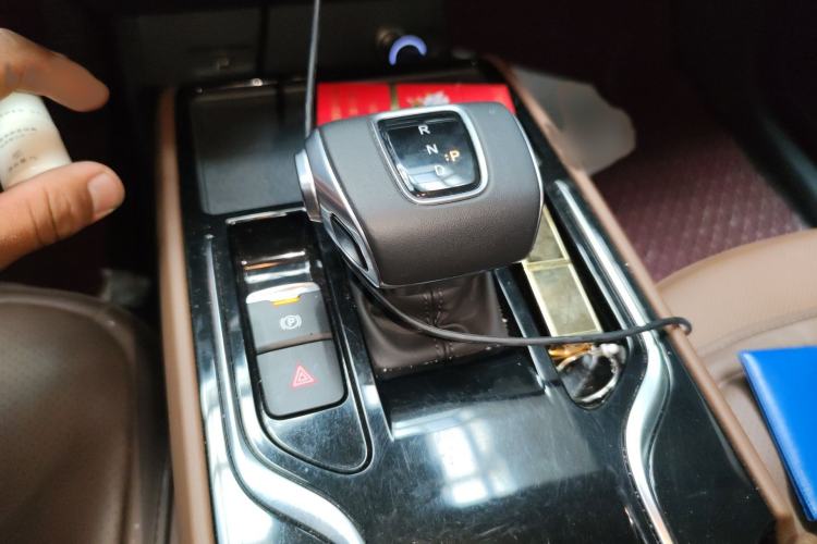 Used Hongqi E-QM5 2024 610 km PLUS