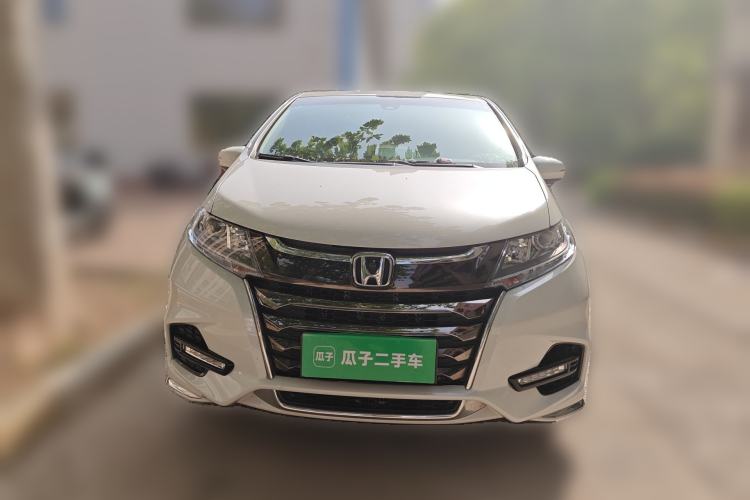 Used Honda Odyssey 2021 2.0L Rui-Changxiang Edition