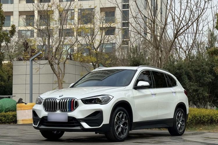 Used BMW X1 2021 Restyled sDrive25Li Leading Edition