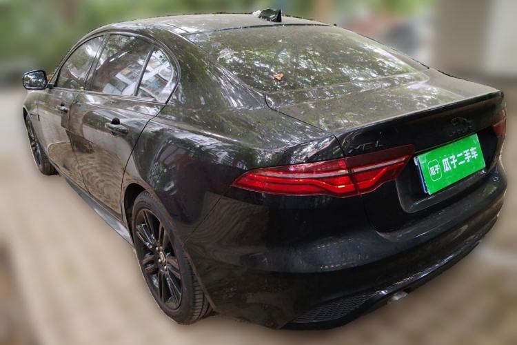 Used Jaguar XEL 2025 2.0T 250 PS R-DYNAMIC 90th Anniversary Edition
