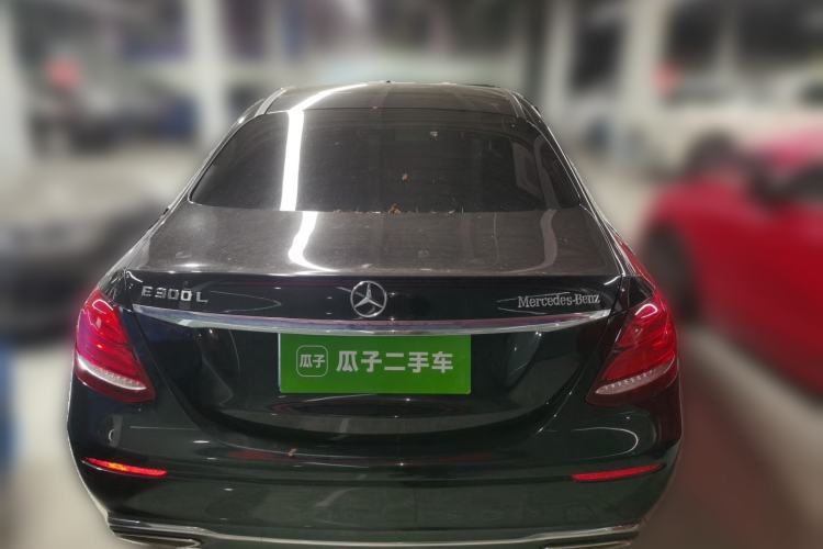 Used Mercedes-Benz E-Class 2019 Restyled E 300 L Luxury Edition
