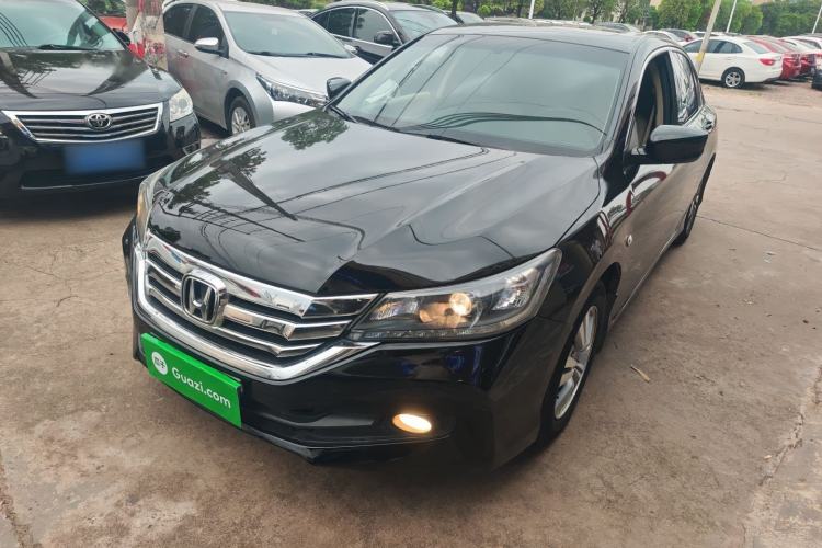 Used Honda Accord 2014 2.0L LX Comfort Edition