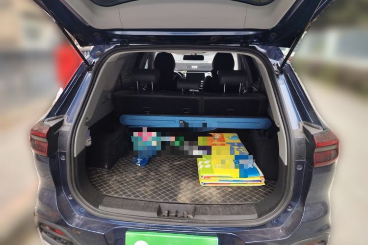 Used Chery Tiggo 8 2020 230TCI Manual Fashion Edition
