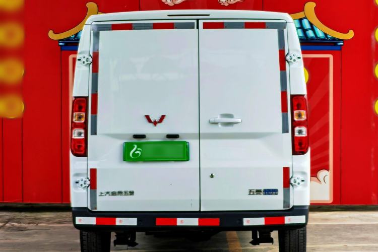 Used Wuling Yangguang 2024 300km Range Practical Window-Sealed Version 60kW