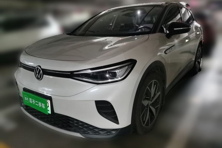 Used Volkswagen ID.4 CROZZ 2021 Long-Range PRO Two-Wheel Drive Version