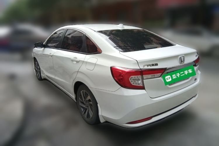 Used Honda Crider 2019 180 Turbo CVT Comfort Edition China V
